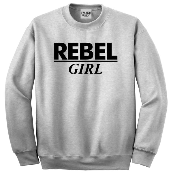 Rebel Girl Sweatshirt