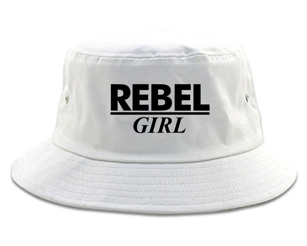 Rebel Girl Bucket Hat
