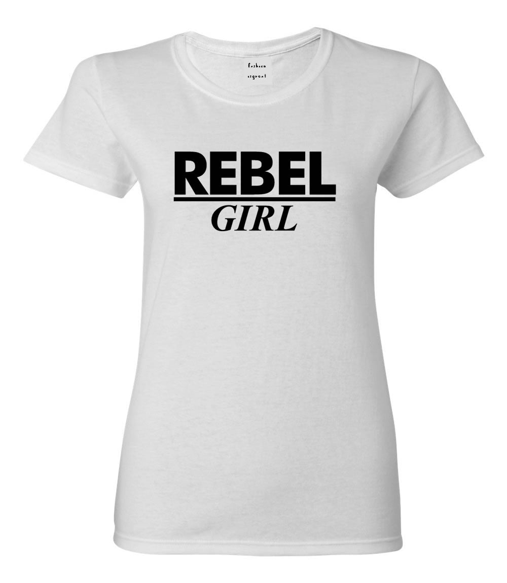 Rebel Girl T-shirt