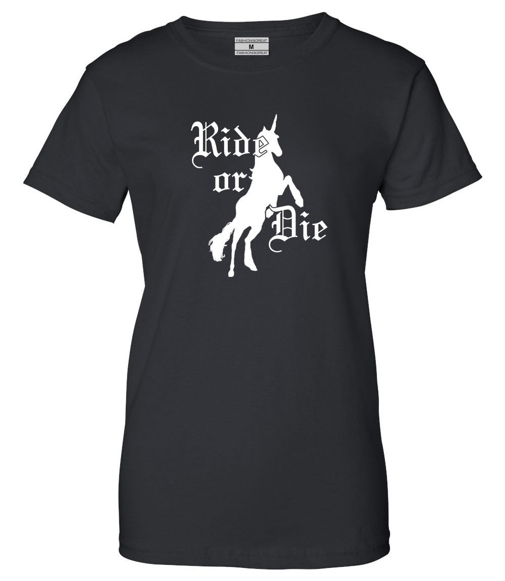 Ride or Die T-shirt