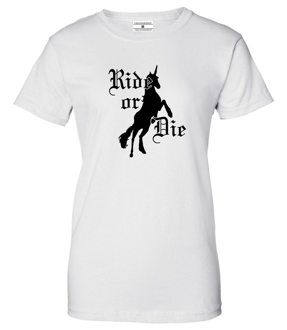 Ride or Die T-shirt