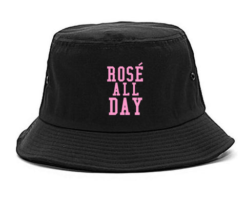Rose All Day Bucket Hat