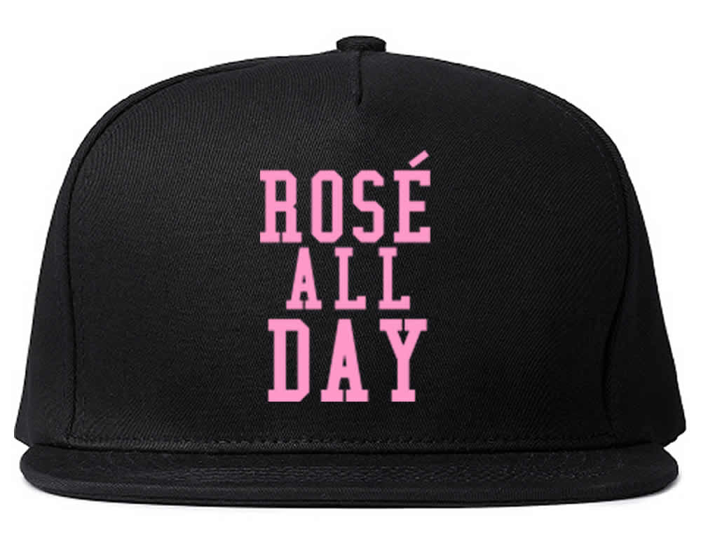 Rose All Day Snapback