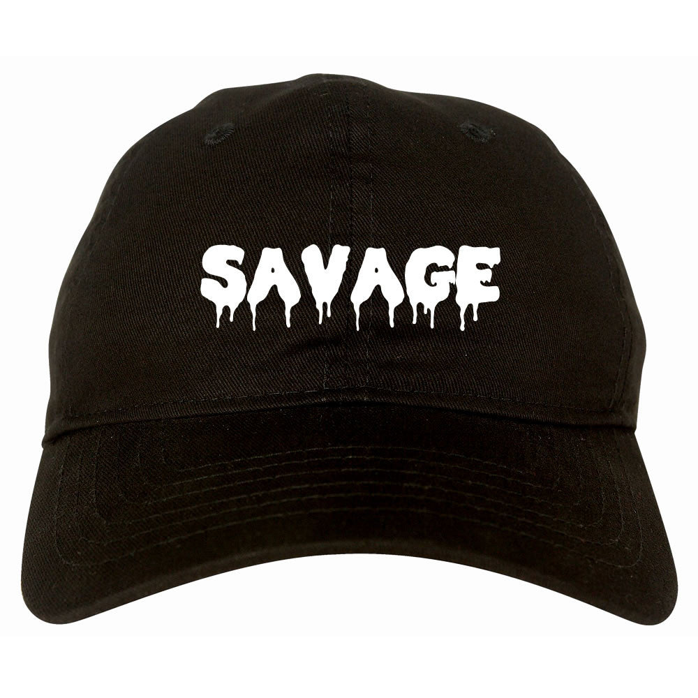 Savage Dad Hat