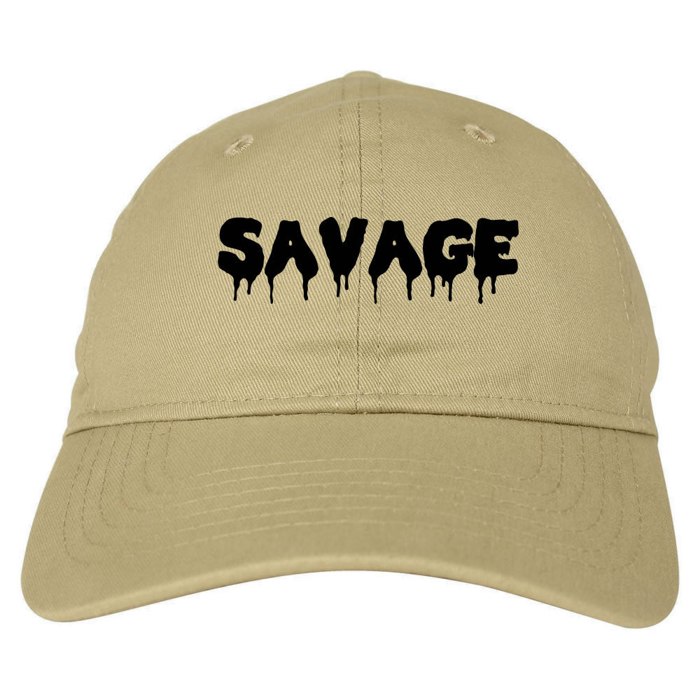 Savage Dad Hat