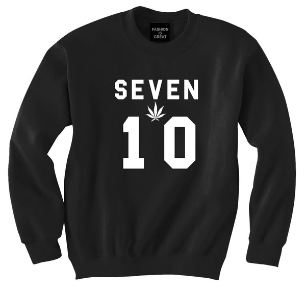 Seven 10 Dabs Jersey Sweatshirt