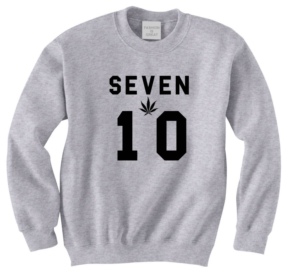 Seven 10 Dabs Jersey Sweatshirt