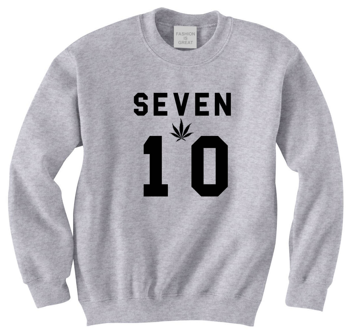 Seven 10 Dabs Jersey Sweatshirt