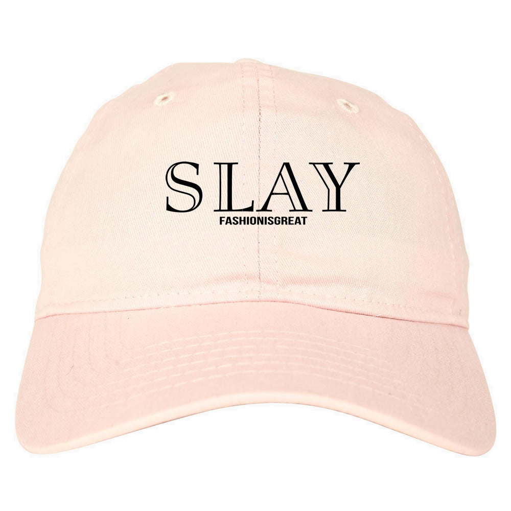 Slay Dad Hat