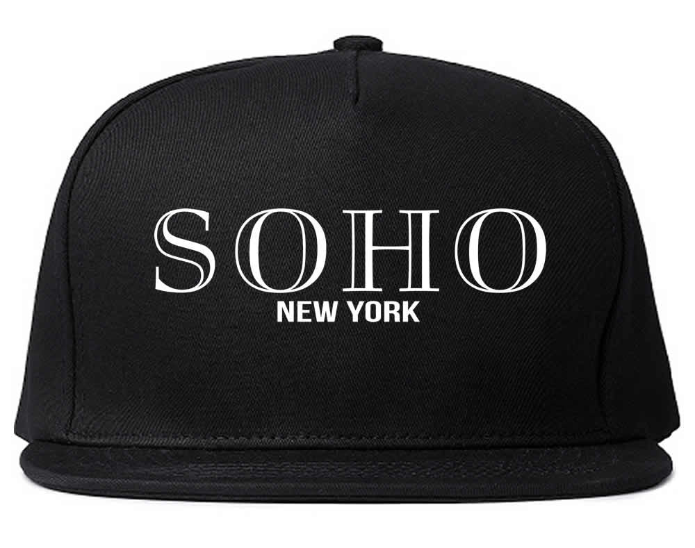 Soho Snapback