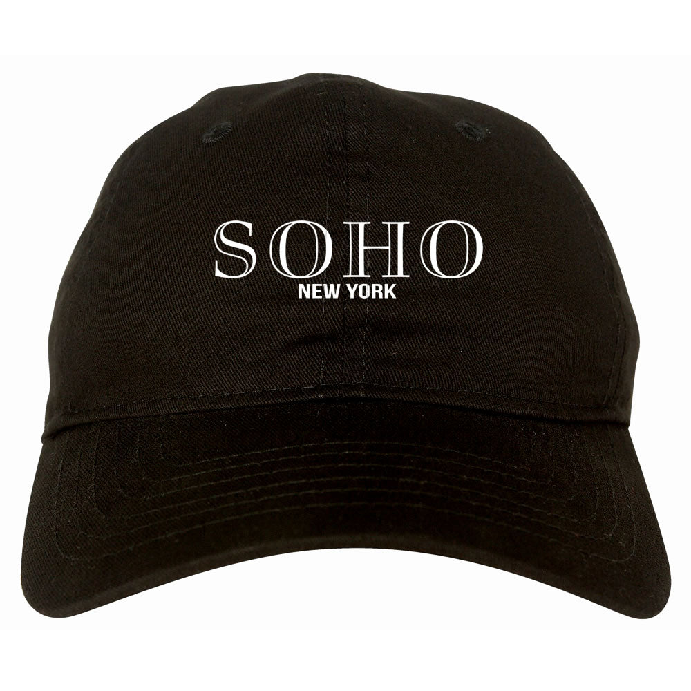 Soho Dad Hat