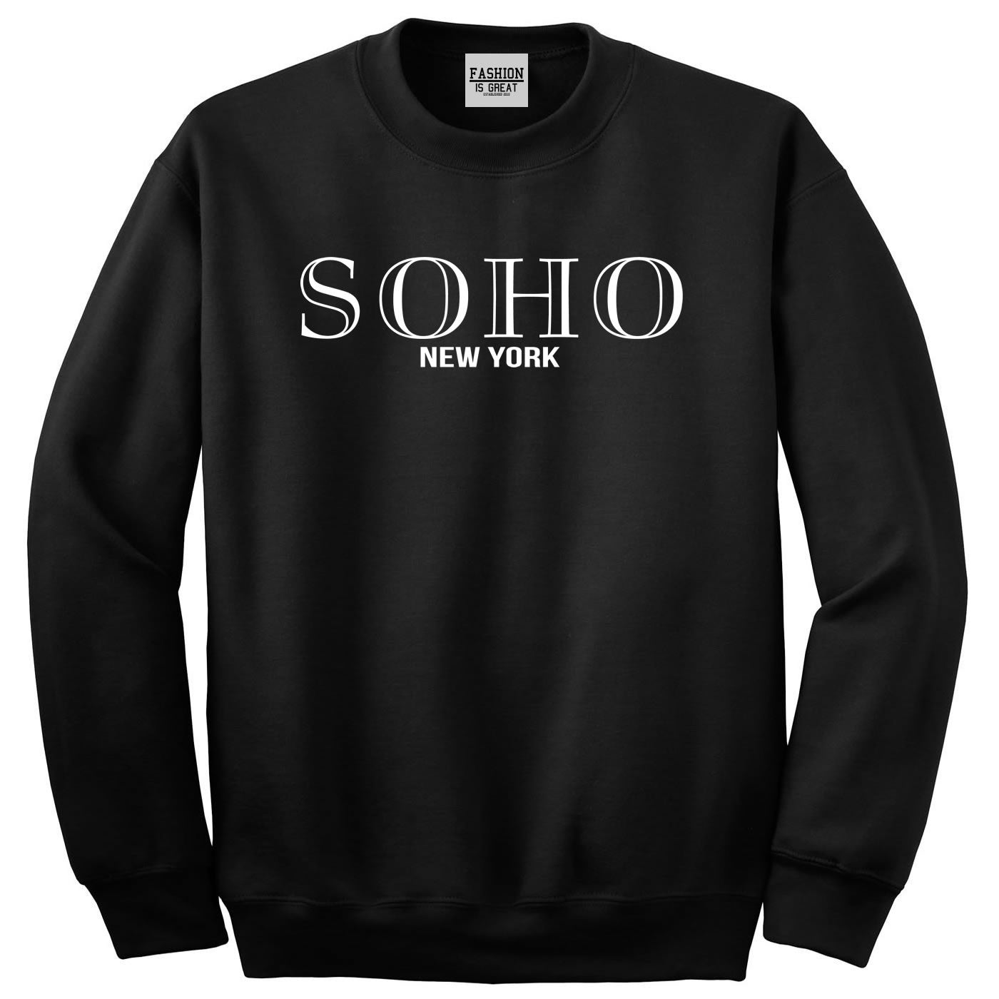 Soho Sweatshirt