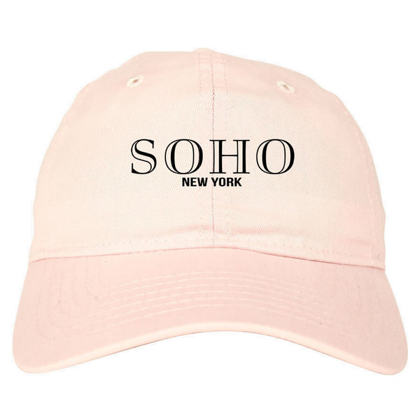 Soho Dad Hat