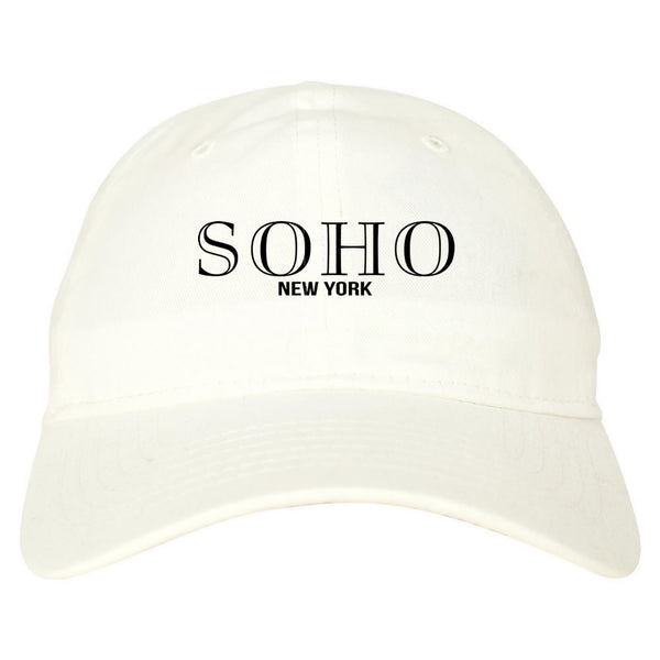 Soho Dad Hat