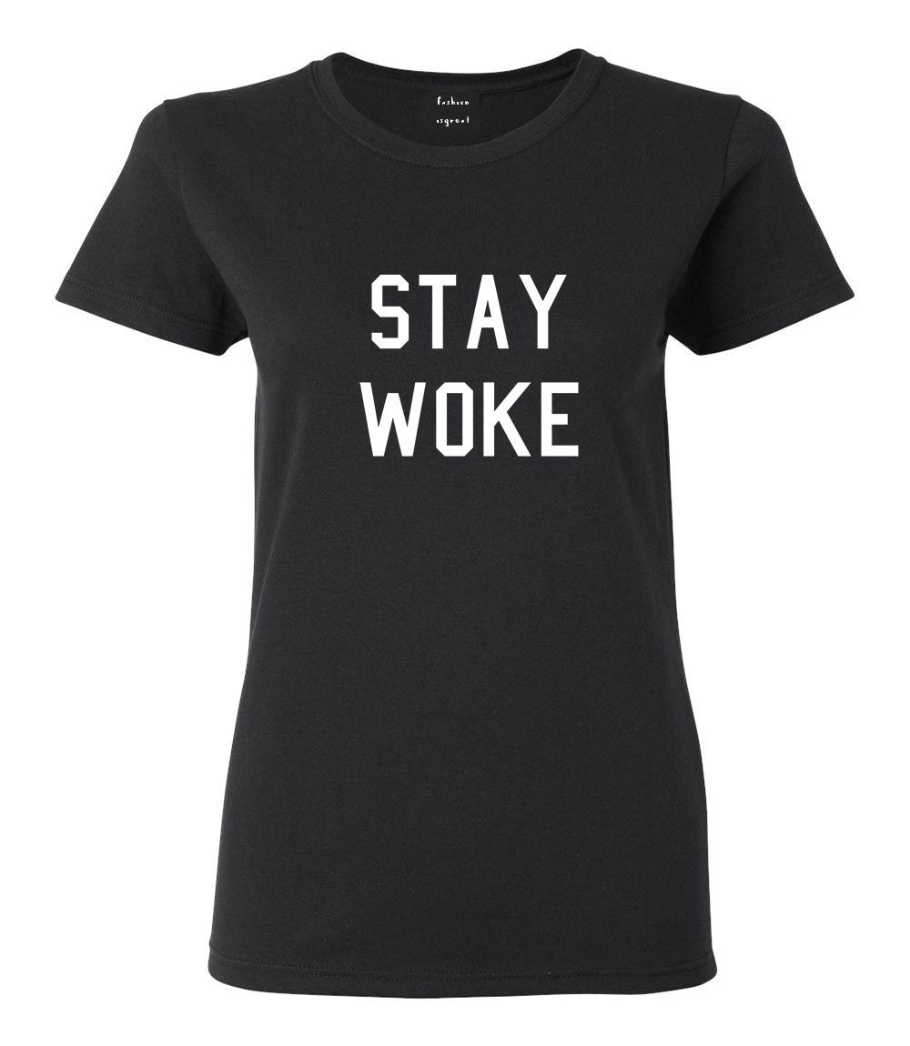 Stay Woke T-shirt