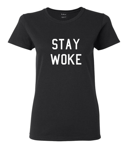 Stay Woke T-shirt