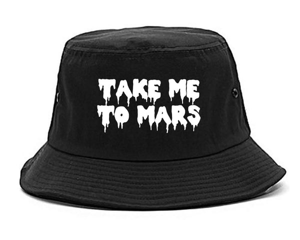 Take Me To Mars Bucket Hat