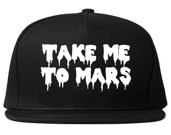 Take Me To Mars Snapback