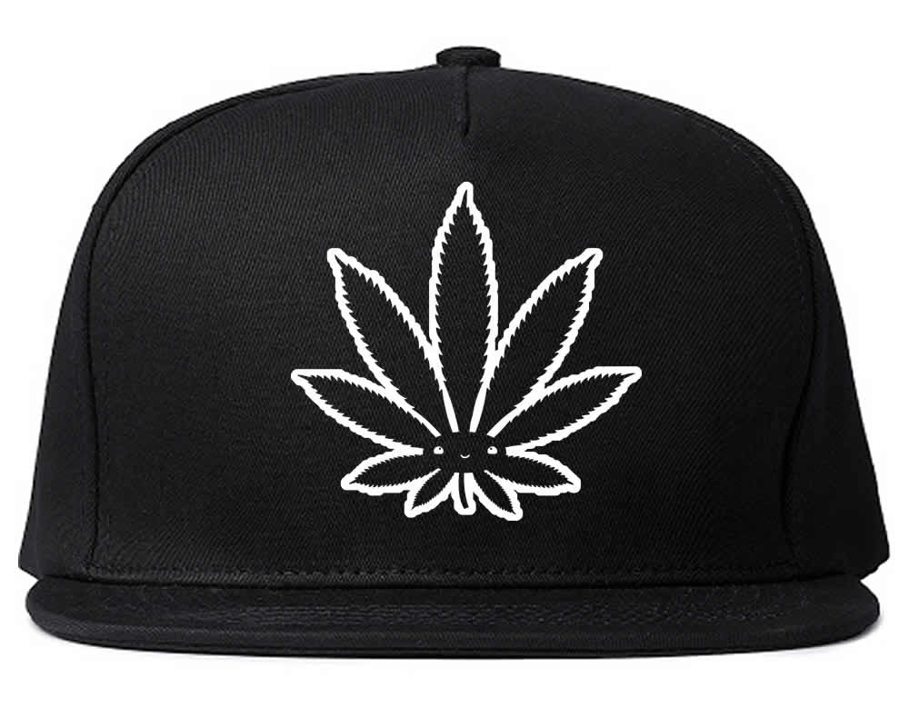 Weed Cutie Snapback