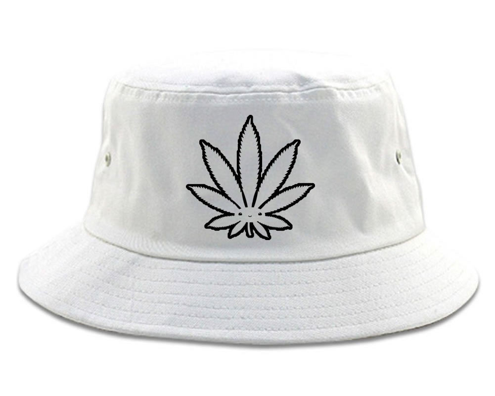 Weed Cutie Bucket Hat