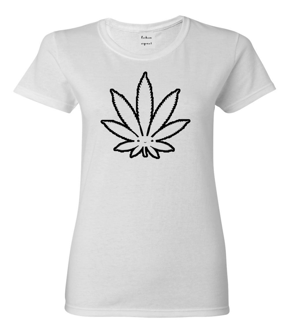 Weed Cutie T-shirt