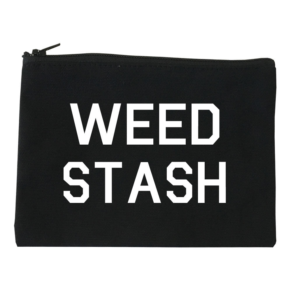 Weed Stash Makeup Bag