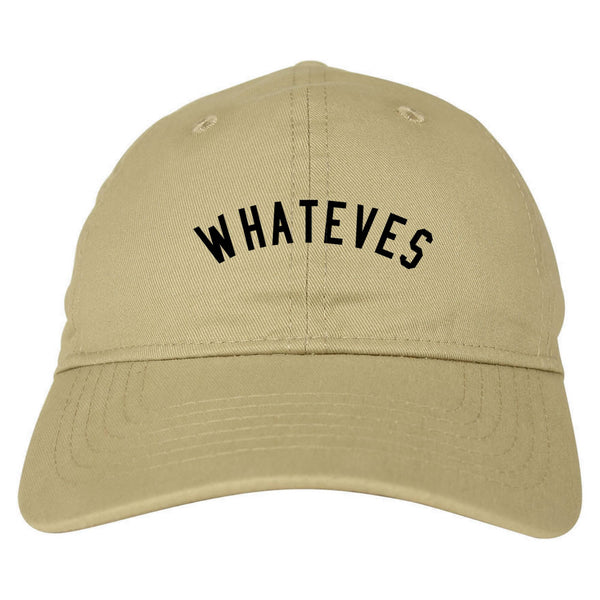 Whateves Dad Hat