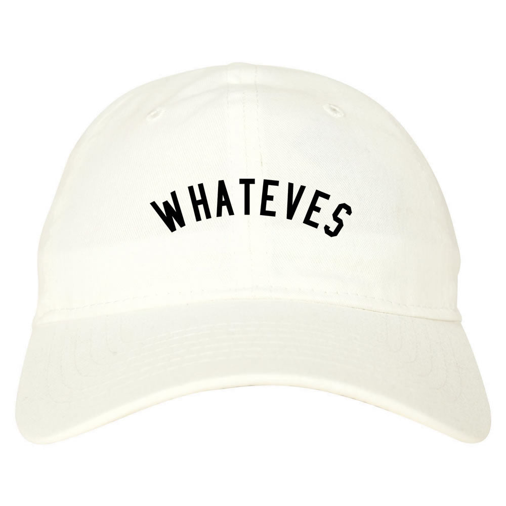 Whateves Dad Hat