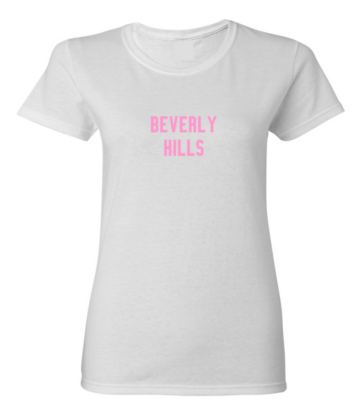 Beverly Hills T-shirt