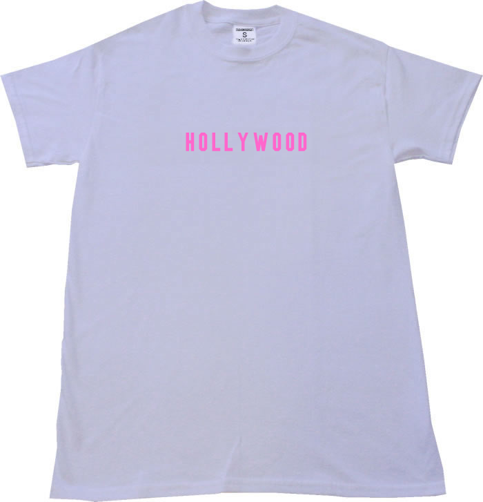 Mini Hollywood T-shirt