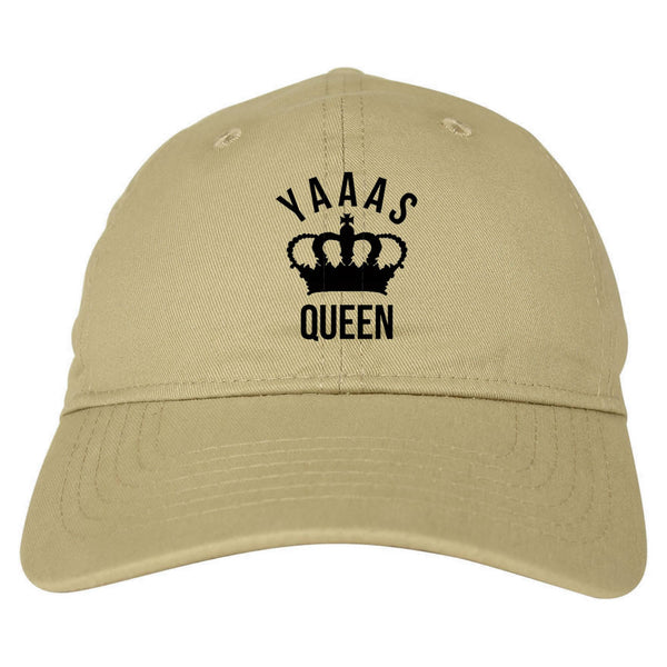Yaaas Queen Dad Hat