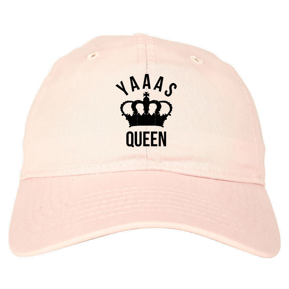 Yaaas Queen Dad Hat